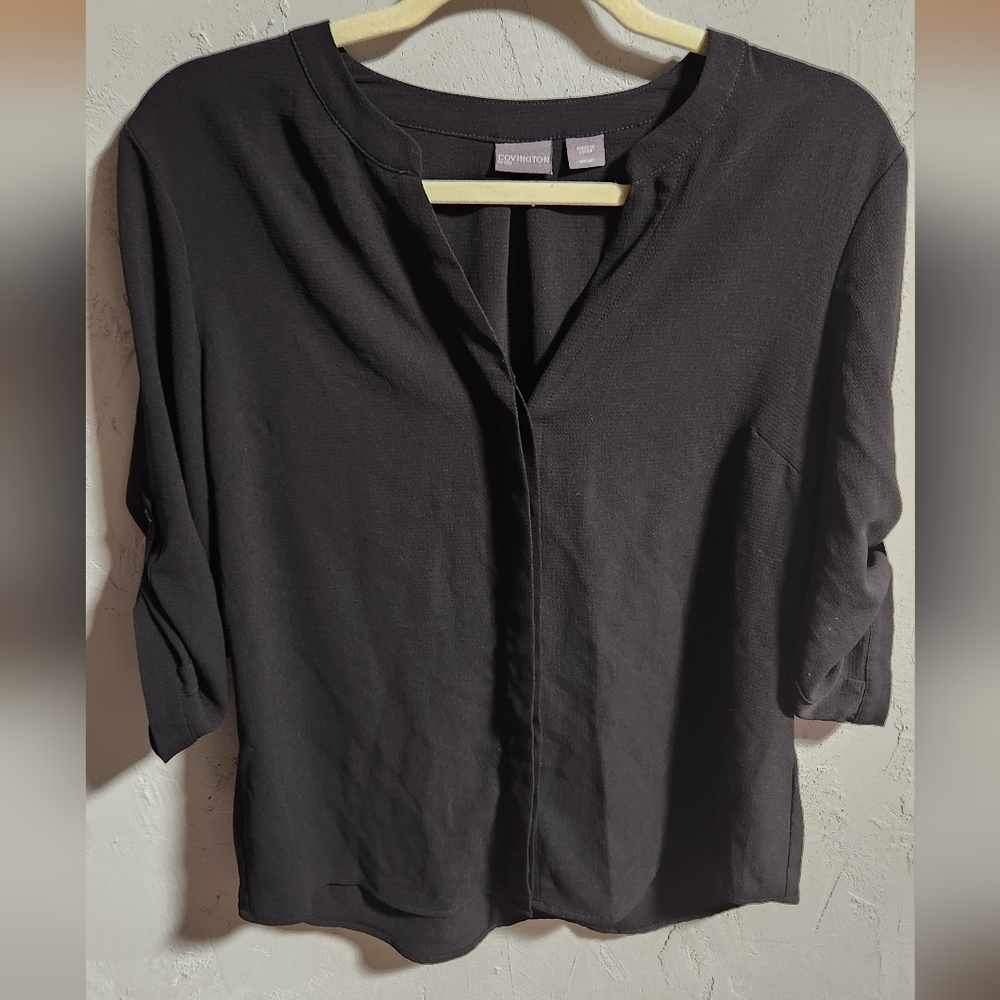 Covington medium petite shirt